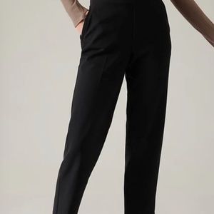 EUC - Athleta Endless Pants - Black